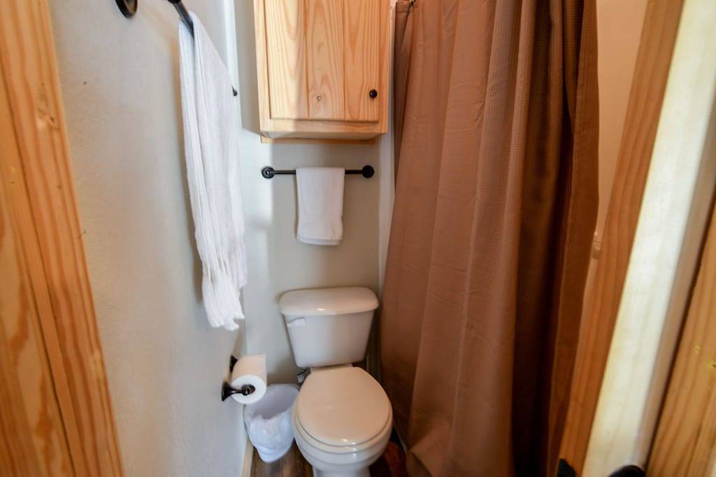 Studio Cottage auf dem Skiatook Lake! in Skiatook Lake