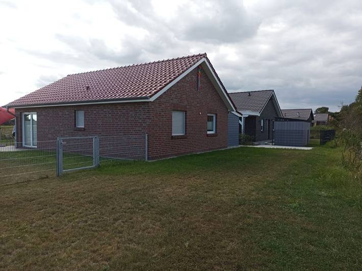 Ferienhaus für 4 Personen, mit Terrasse und Garten, mit Haustier in Jade - 4