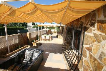 view of accommodation