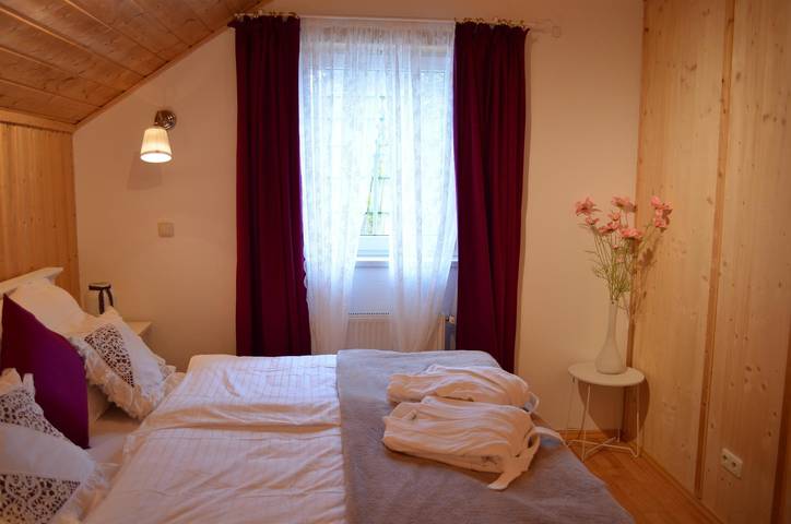 Bauernhof für 4 Personen, mit Garten und Sauna sowie Ausblick in der Steiermark - 4