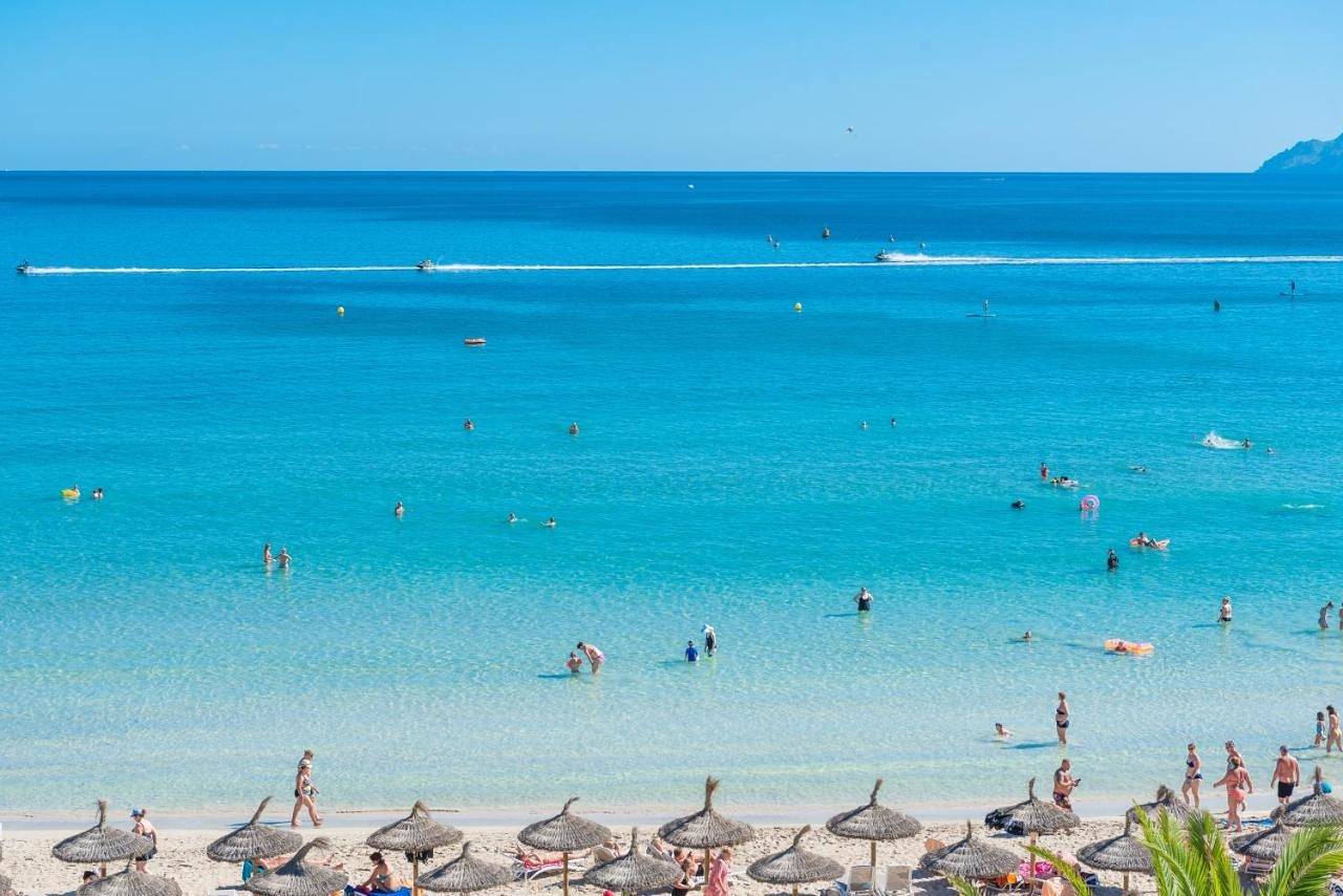 Aparthotel Ses Fotges in Playa de Muro, Muro