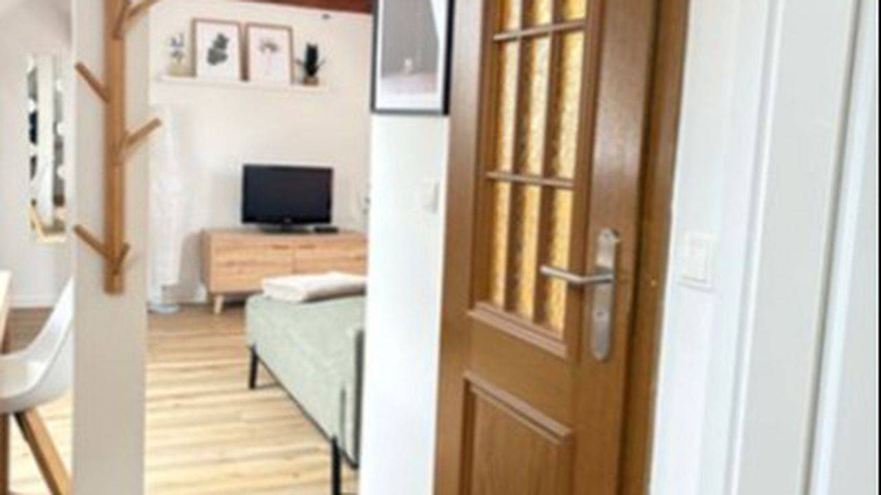 Ganze Ferienwohnung, Ferienwohnung für 3 Personen (30 m²) in Spremberg in Spremberg, Lausitzer Seenland