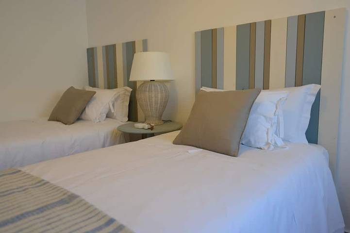 Hütte für 4 Personen, mit Haustier an der Algarve - 3