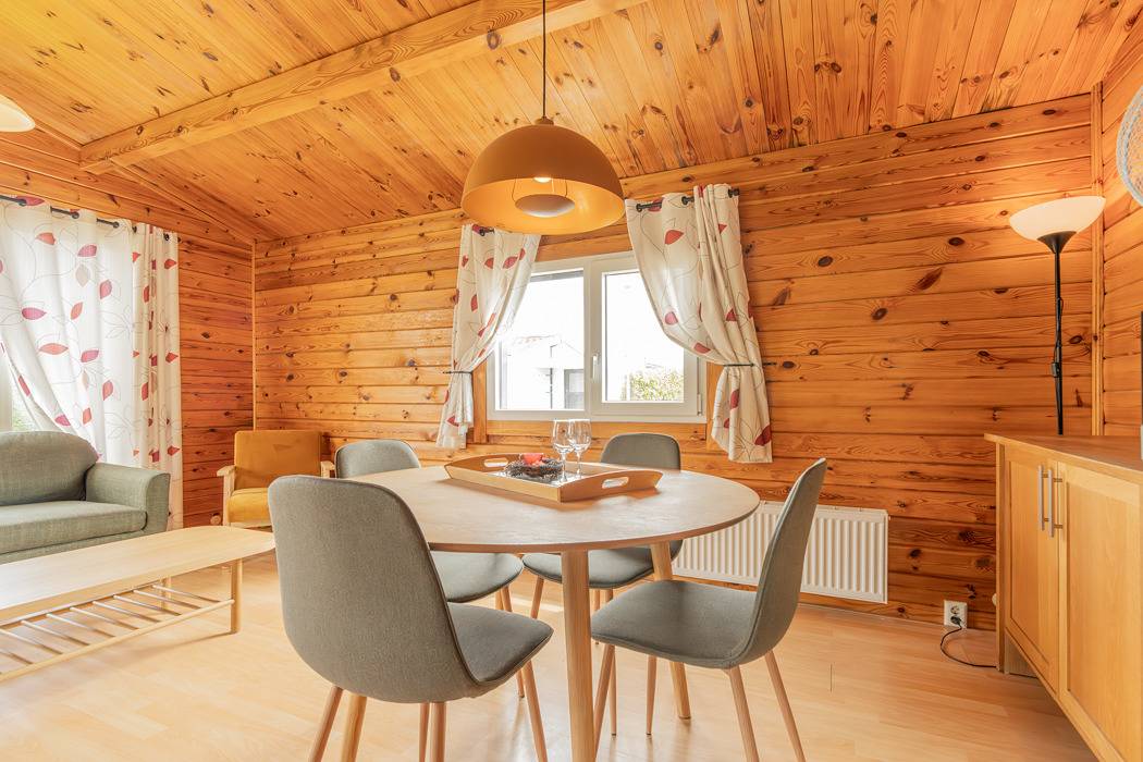 Vakantie Zeeland — Vz293 Chalet Sint-Annaland (chalet 130) in Sint-Annaland, Niederländische Nordsee