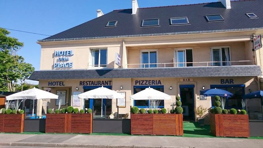 Hôtel pour 3 personnes, avec vue et balcon