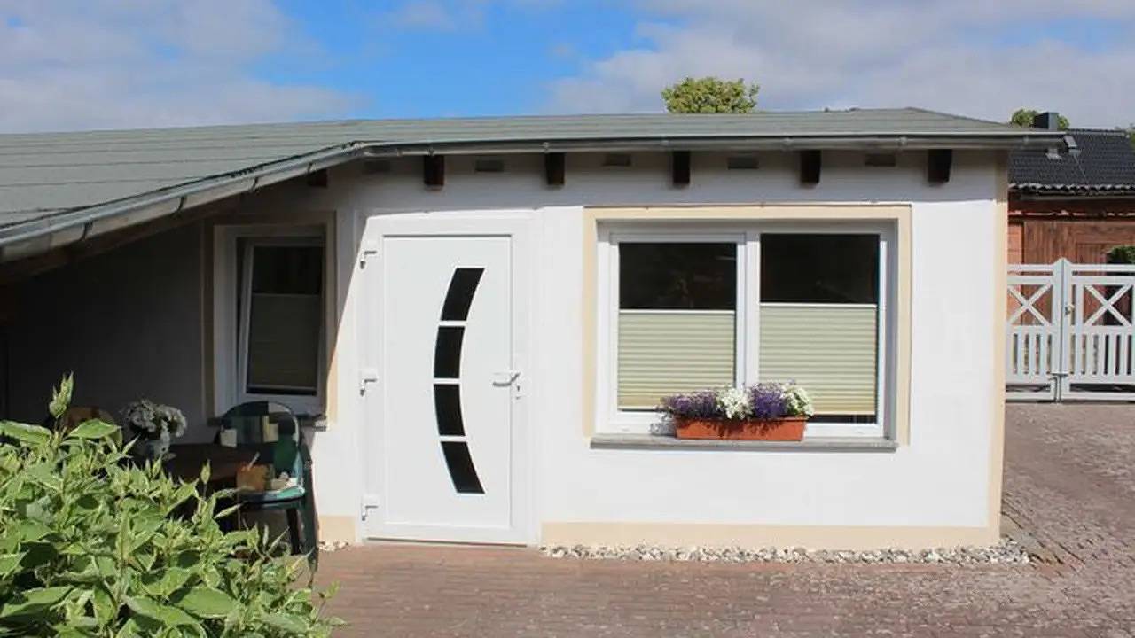 Ganze Ferienwohnung, Ferienwohnung für 3 Personen (25 m²) in Wolgast in Wolgast, Vorpommern Greifswald
