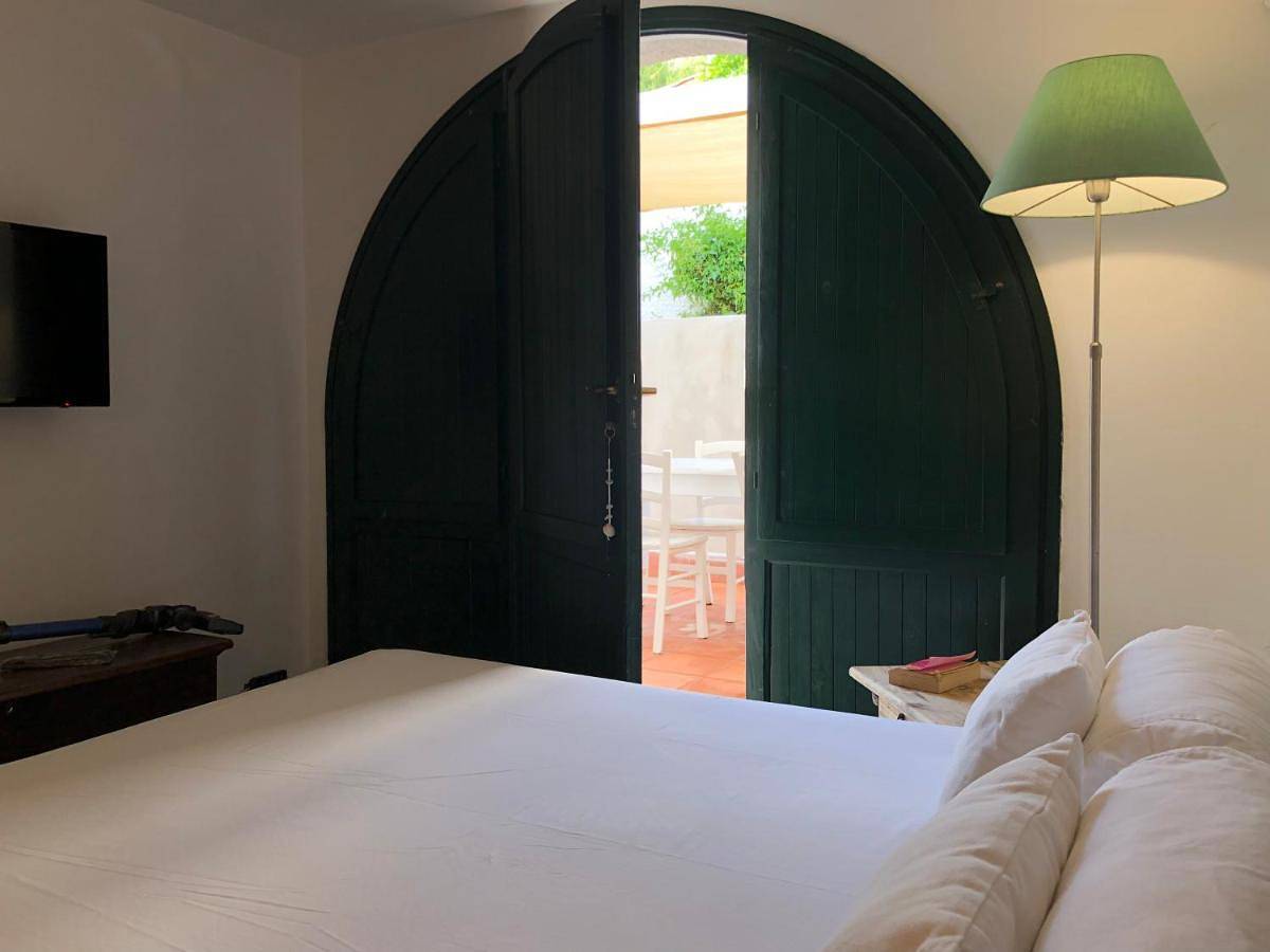 Casa Mamma Bruna in Cala Bue Marino, San Vito Lo Capo