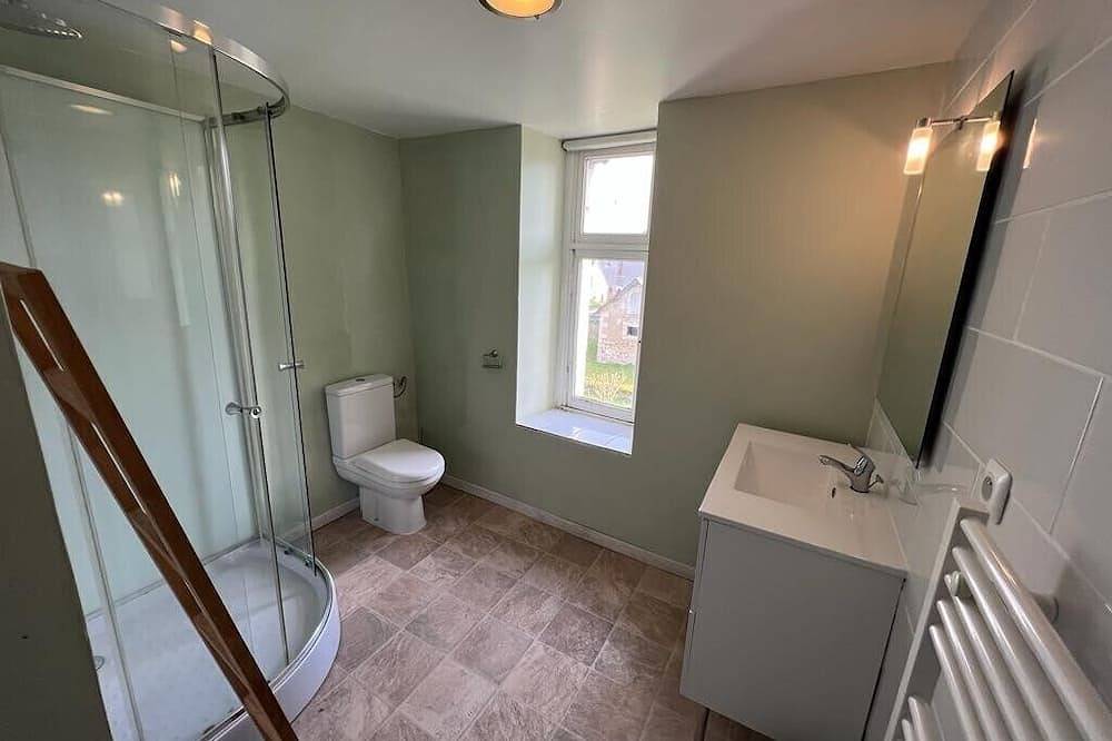 Ganze Wohnung, Gîte de la Petite Chouette, un Studio Romantique Dans L'enceinte D'un Château ! in La Celle-Guenand, Loches und Umgebung