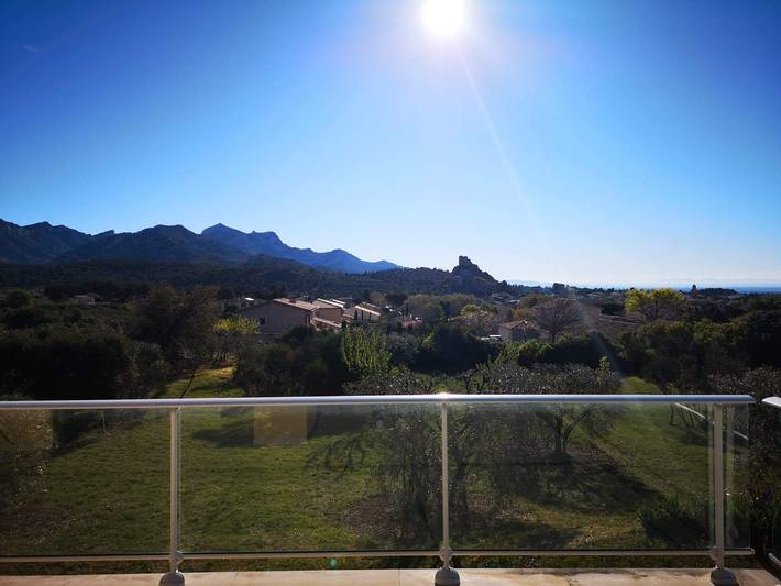 Location de vacances pour 12 personnes, avec jardin au Parc naturel régional des Alpilles - 2