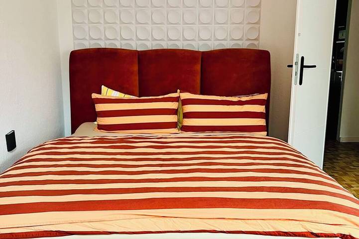 Ferienwohnung für 4 Personen, mit Terrasse in Verden - 2
