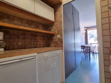 Appartement De Vacances pour 4 Personnes dans SuperDévoluy, Le Dévoluy, Photo 3