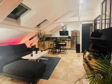 Gîte pour 3 personnes à Villemomble