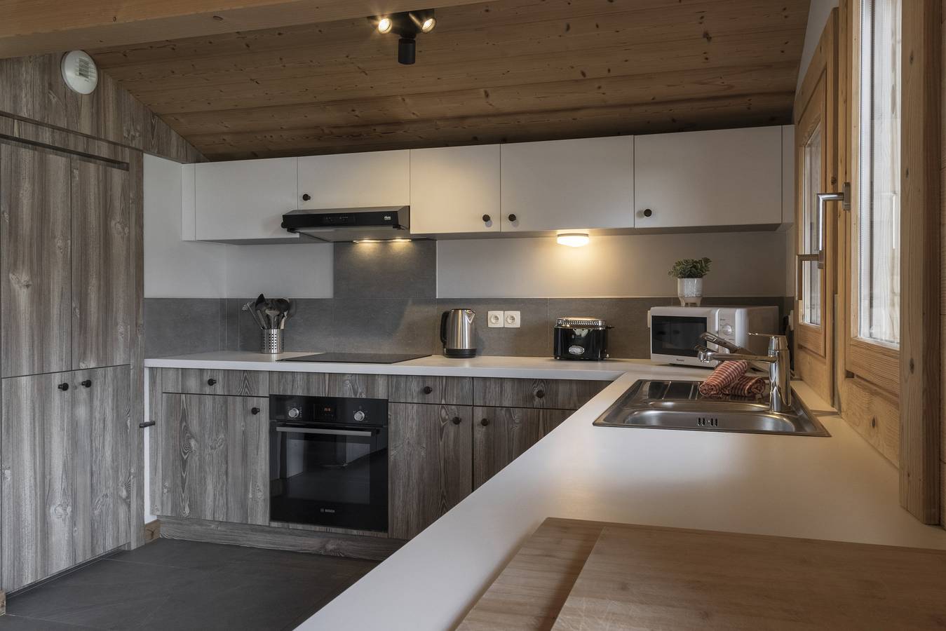 Apartamento entero, Trabets 2 - Vue Montagne - 150m des Remontées in Les Houches, Macizo del Mont Blanc