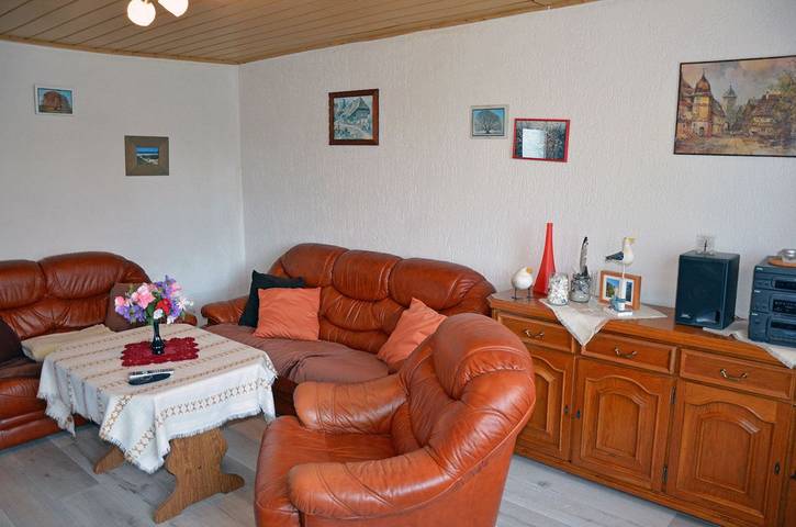 Ferienhaus für 6 Personen, mit Terrasse und Garten sowie Ausblick in Altenkirchen - 4