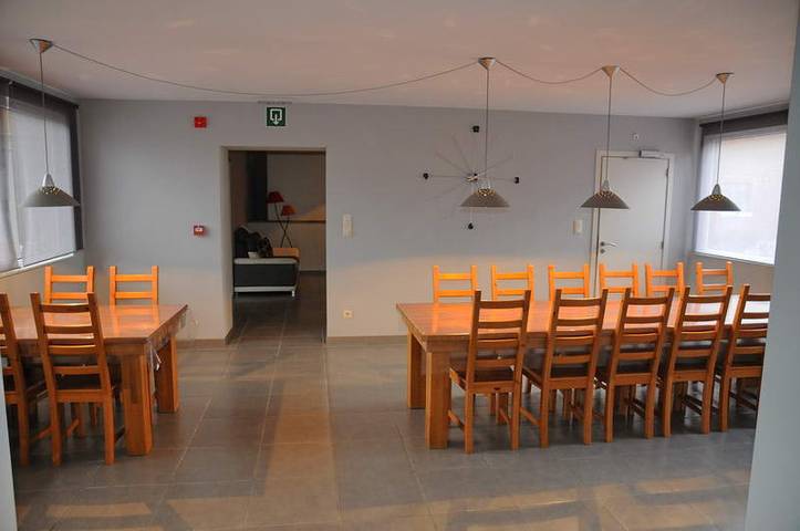 Ferme pour 16 personnes, avec jardin et sauna à Somme-Leuze - 3