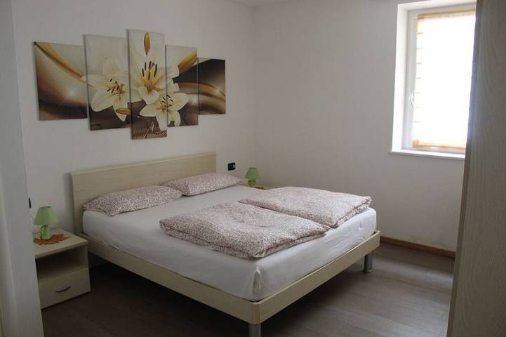 Appartamento intero, Appartamento Lilia 3 - piano terra Cin:It022229C2Pworaisw in Tiarno di Sopra, Ledro