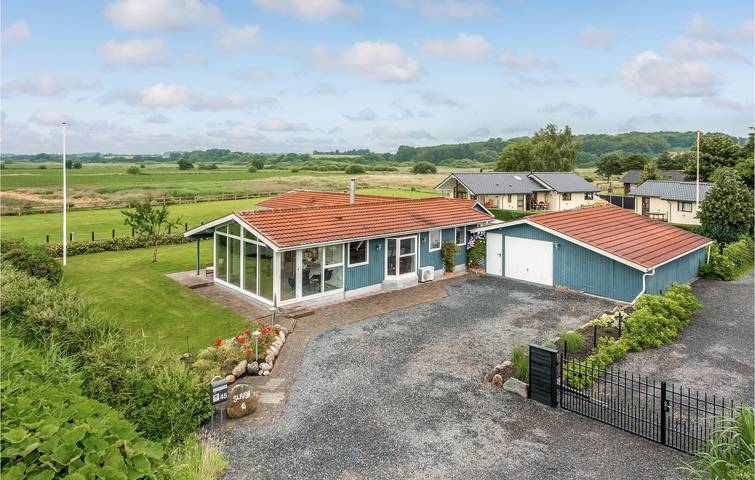 Ferienhaus für 10 Personen, mit Garten und Whirlpool sowie Terrasse und Sauna in Diernæs - 3