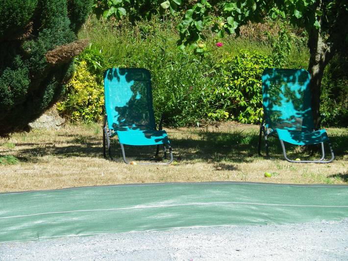 Gîte pour 8 personnes, avec jardin dans Montsenelle - 4