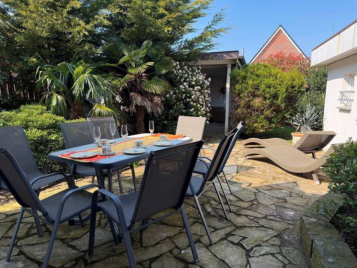 Ferienhaus für 7 Personen, mit Garten, mit Haustier in Büsum - 3