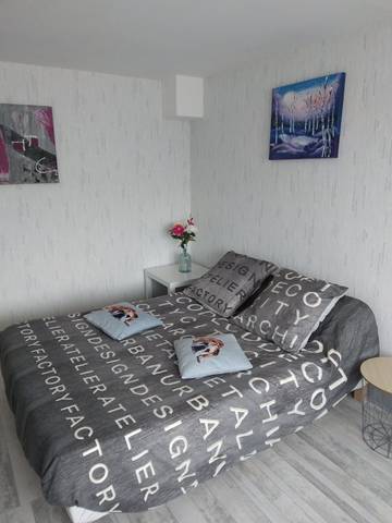 Chambre d’hôte pour 2 personnes, animaux acceptés dans les Ardennes
