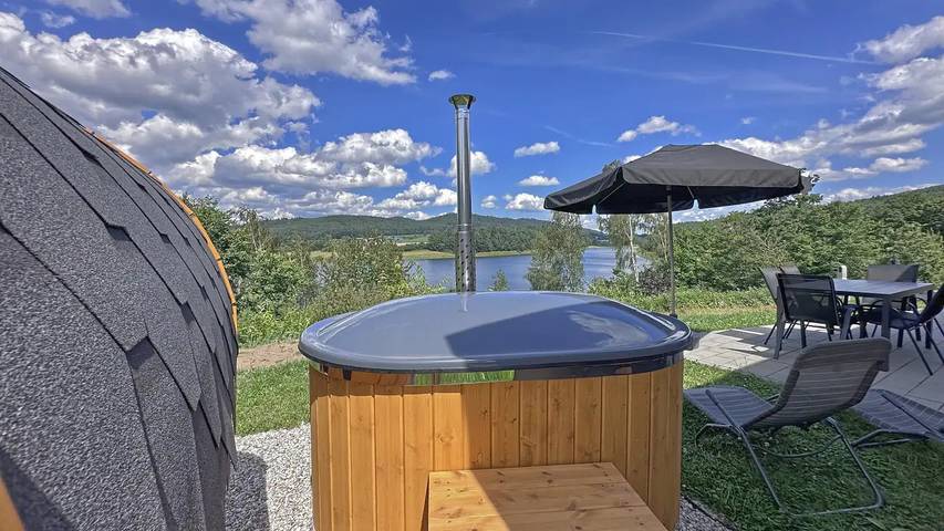 Ferienhaus für 7 Personen, mit Garten und Sauna, mit Haustier in Neunburg vorm Wald - 2