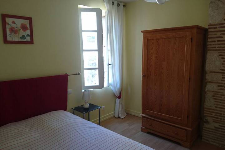 Location de vacances pour 6 personnes, avec terrasse à Monpazier - 3