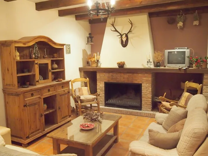 Country house for 7 people, with terrace and garden, with pets - 1