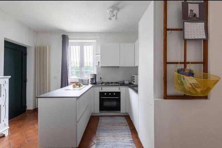 Gîte pour 5 personnes, avec jardin, animaux acceptés à San Gregorio - 4