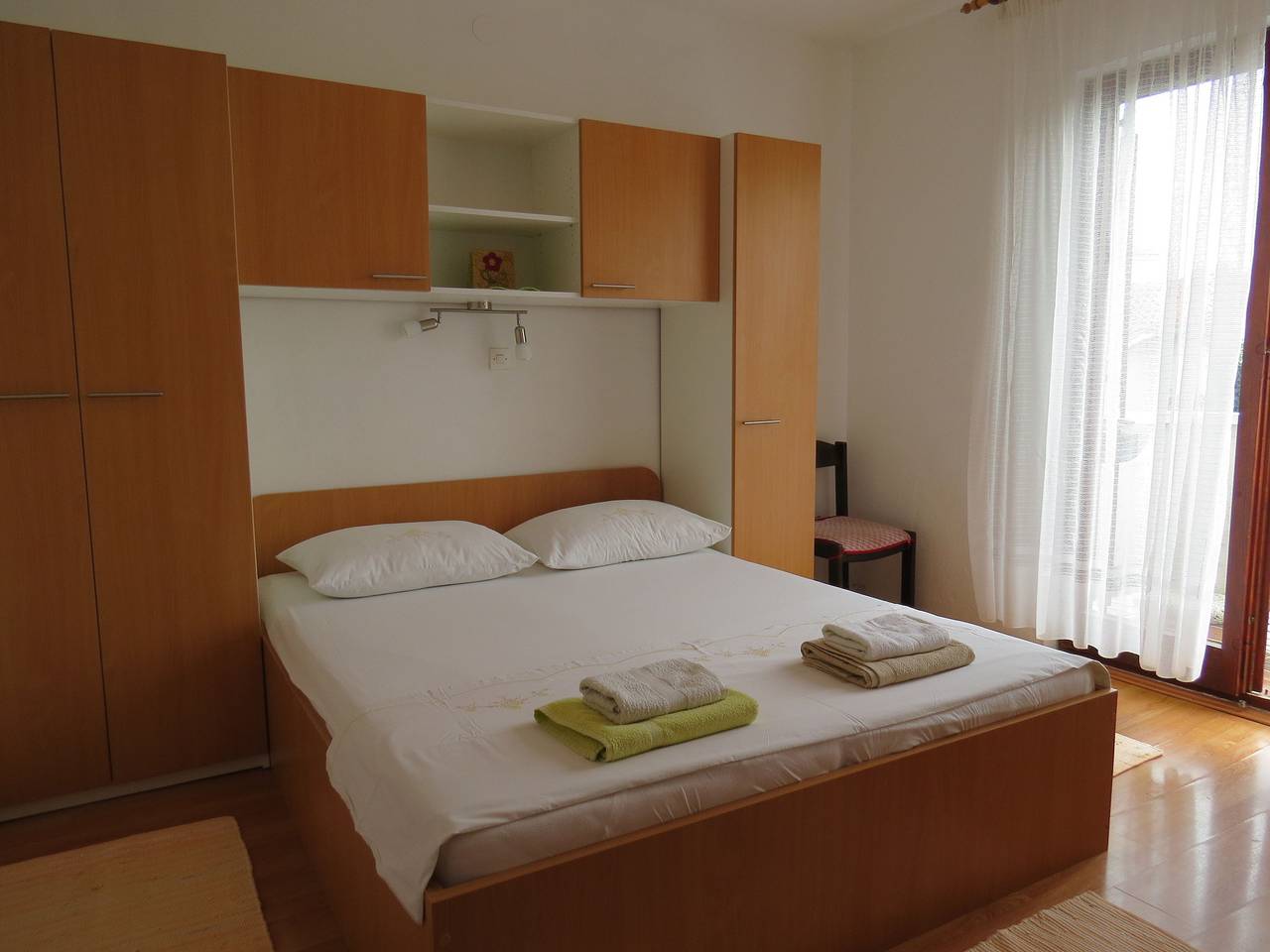 Apartamento entero, Apartments Ines in Novalja, Pag