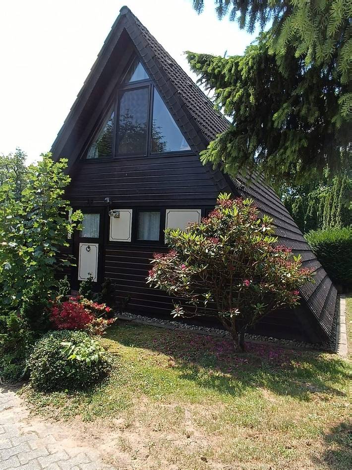 Ferienhaus für 6 Personen, mit Ausblick und Garten, mit Haustier