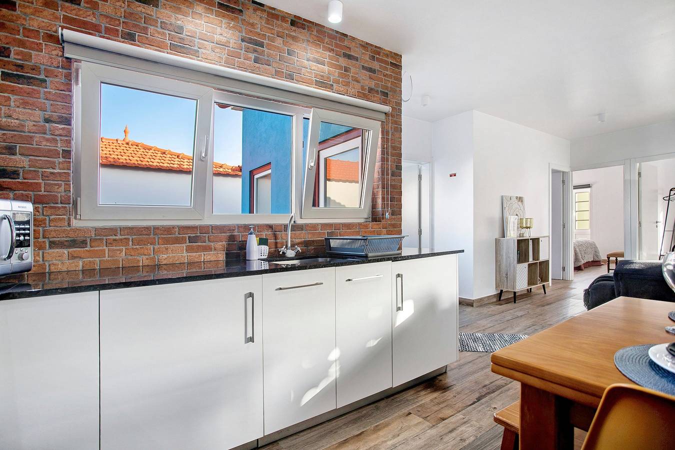 Casa vacanze "Casa da Padaria" con giardino, aria condizionata e Wi-Fi in Amor, Leiria District