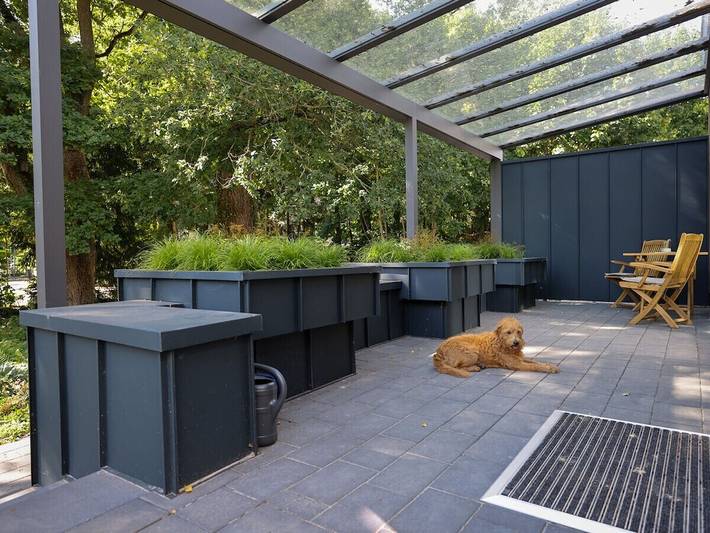 Ferienhaus für 2 Personen, mit Terrasse im Oldenburger Münsterland - 3