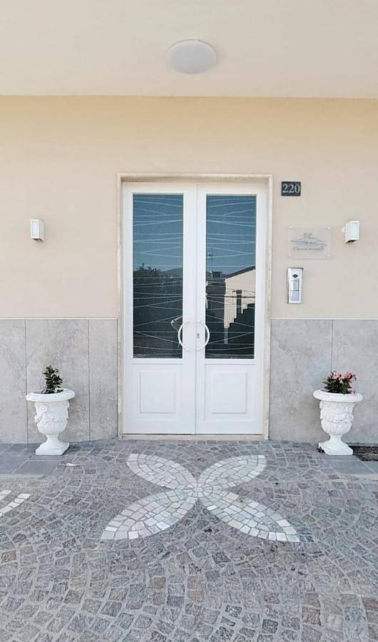 B&b per 2 persone, con terrazza e giardino nonché panorama in Santa Maria la Carità