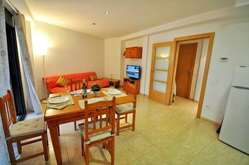 Appartement De Vacances pour 5 Personnes dans Central Lloret de Mar, Lloret de Mar, Photo 2