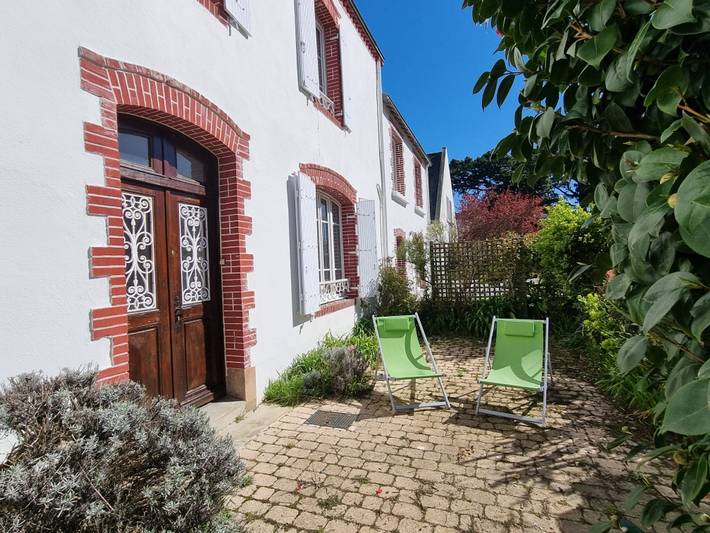 Ferienhaus für 8 Personen, mit Terrasse - 1