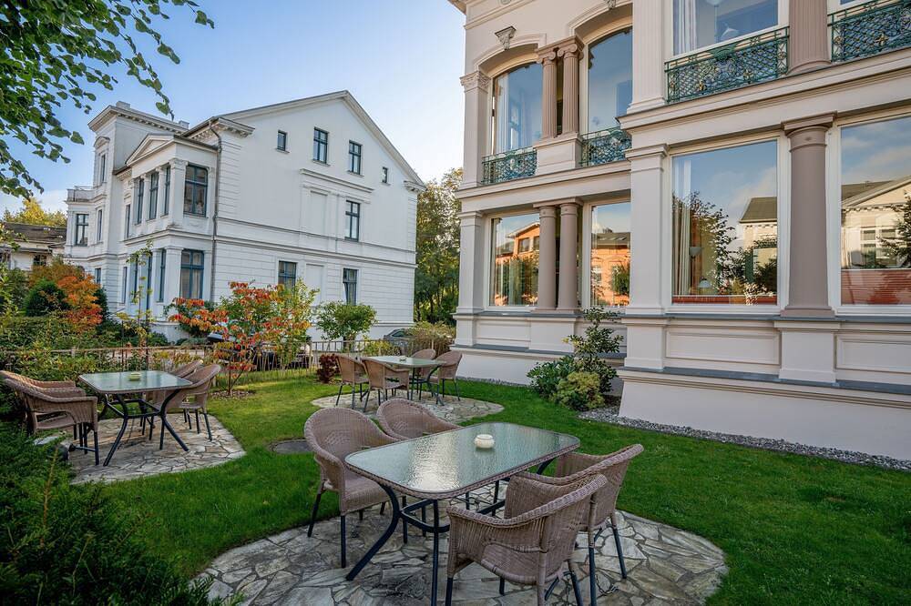 Appartement 15 - Villa Stock in Drei Kaiserbäder, Heringsdorf