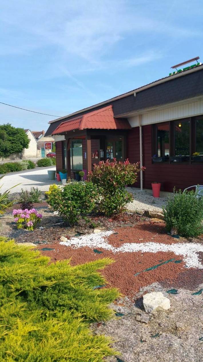 Hôtel pour 2 personnes, avec Terrasse et Jardin