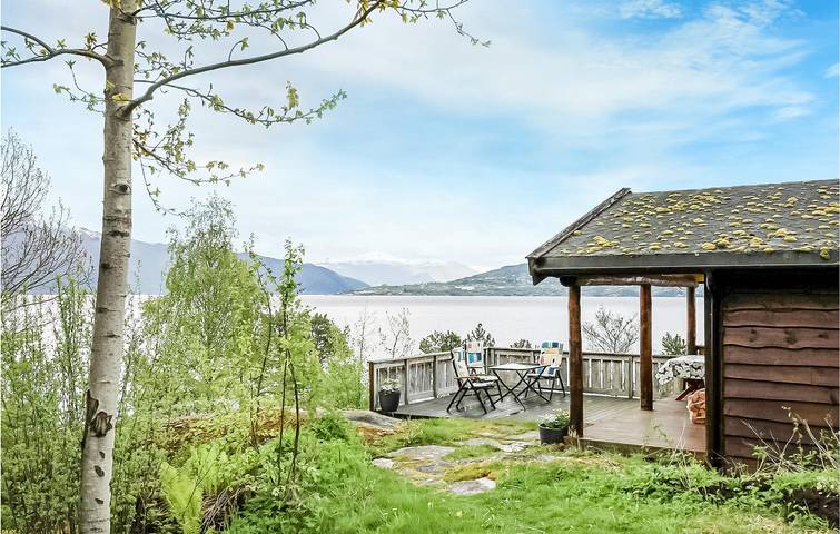 Ferienhaus für 3 Personen, mit Terrasse - 1