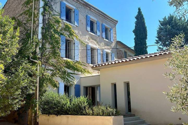 Maison de vacances pour 23 personnes, avec jardin et terrasse, animaux acceptés - 1