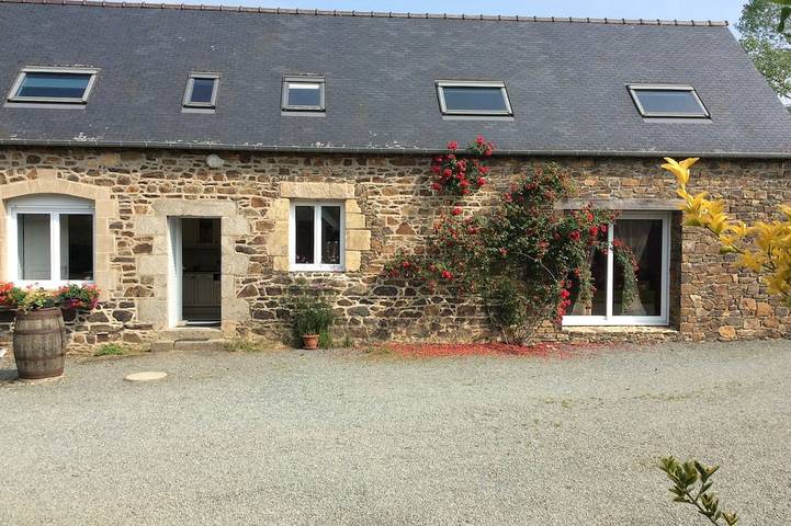 Location de vacances pour 6 personnes à Saint-Clet