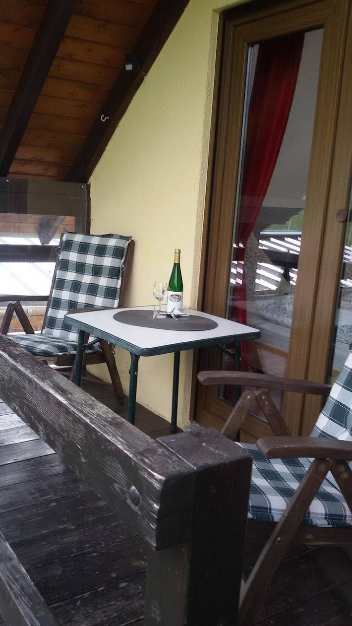 Ferienwohnung für 3 Personen, mit Garten an der Mosel - 3