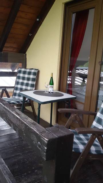 Ferienwohnung für 3 Personen in Kröv, Mosel, Bild 2