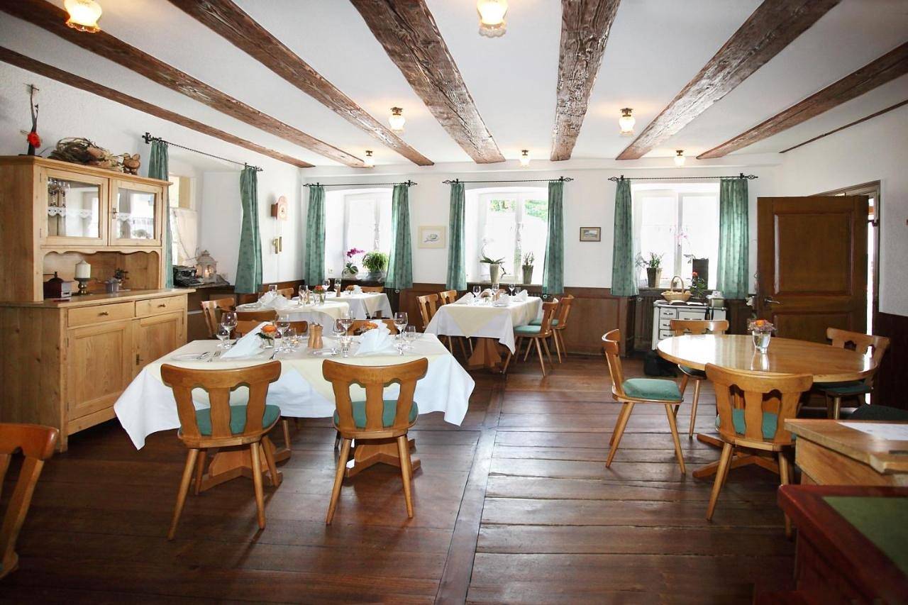 Landgasthof Rebstock in Sulzburg, Forêt-Noire du Sud