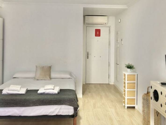 Entire apartment, Apartamento Sol Y Luz 1 in Platja de l'Horta-Mutxavista (San Juan Playa), San Juan Playa