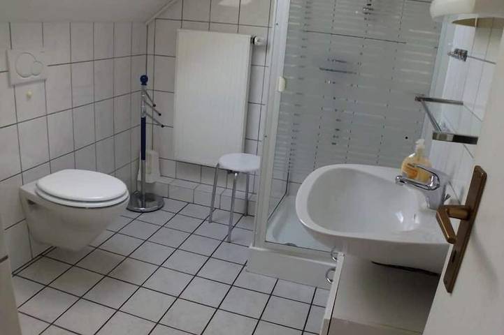 Ferienwohnung für 3 Personen, mit Balkon in Lüdinghausen - 3