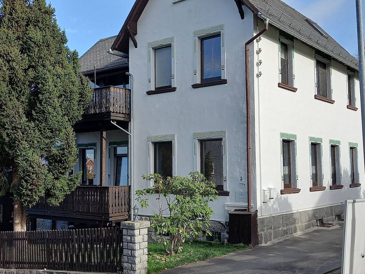 Ganze Ferienwohnung, Ferienwohnung Erzgebirge familienfreundlich in Schneeberg, Erzgebirge