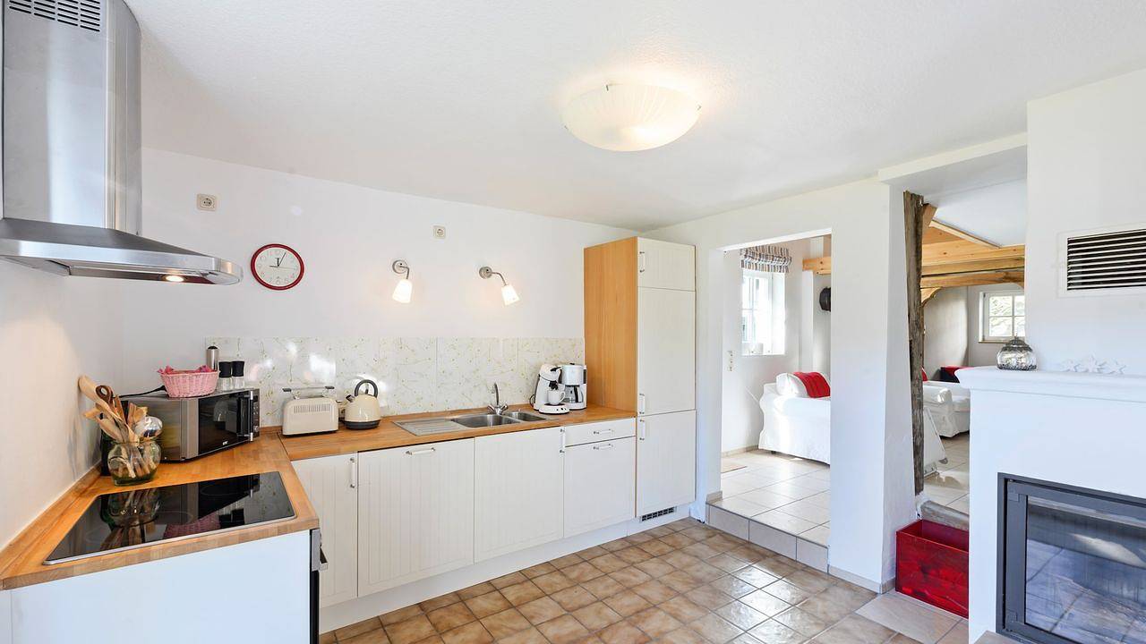 Ganze Ferienwohnung, Ferienwohnung für 8 Personen (160 m²) in Korbach in Korbach, die Mittelgebirge