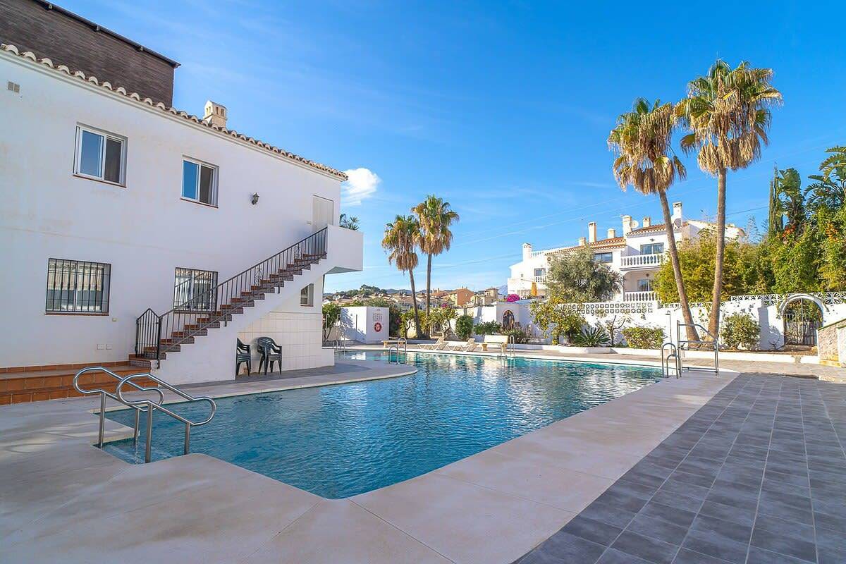 Hel leilighet, Ferieleilighet for 2 personer med balkong / terrasse in Nerja, Costa del Sol