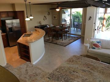 Villa für 6 Personen in Puako, Insel Hawaii, Bild 1