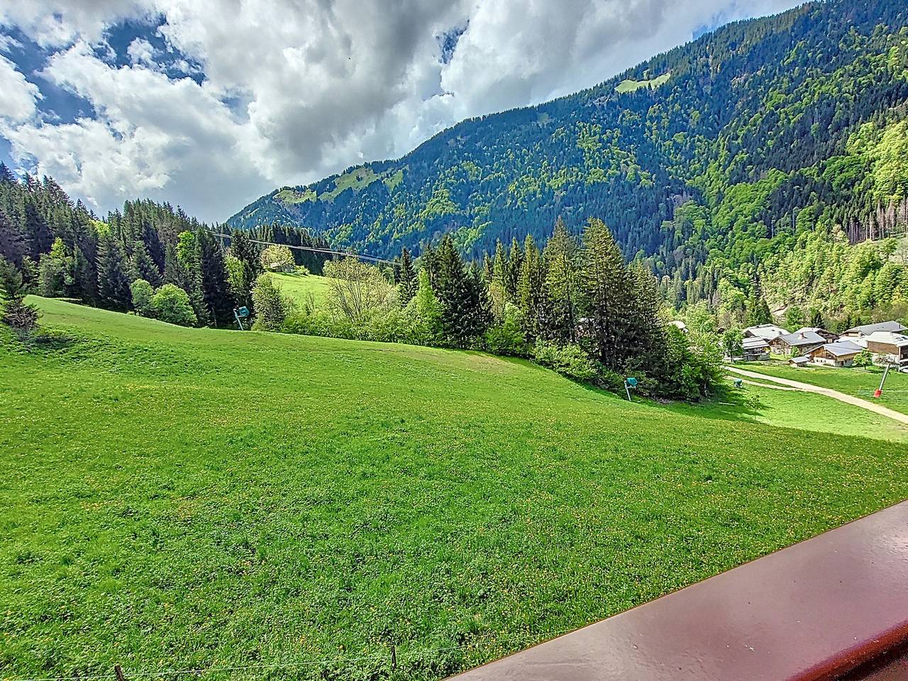 Apartamento entero, Grand Cerf 62 - 6/7 personnes - Saint Jean D'Aulps - Ski au pied in Saint-Jean-d'Aulps, Les Portes du Soleil
